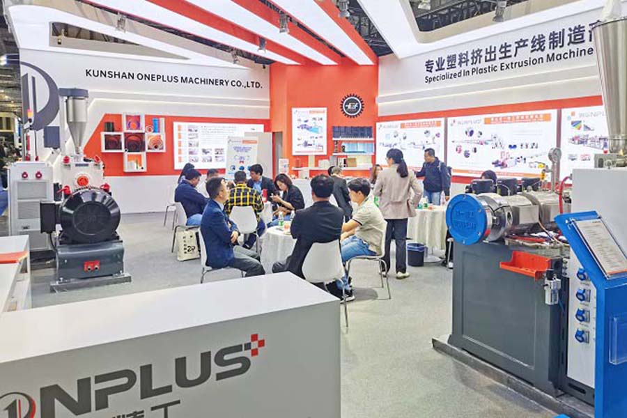 Chinaplas Exhibition 2024 Achieved New Progress